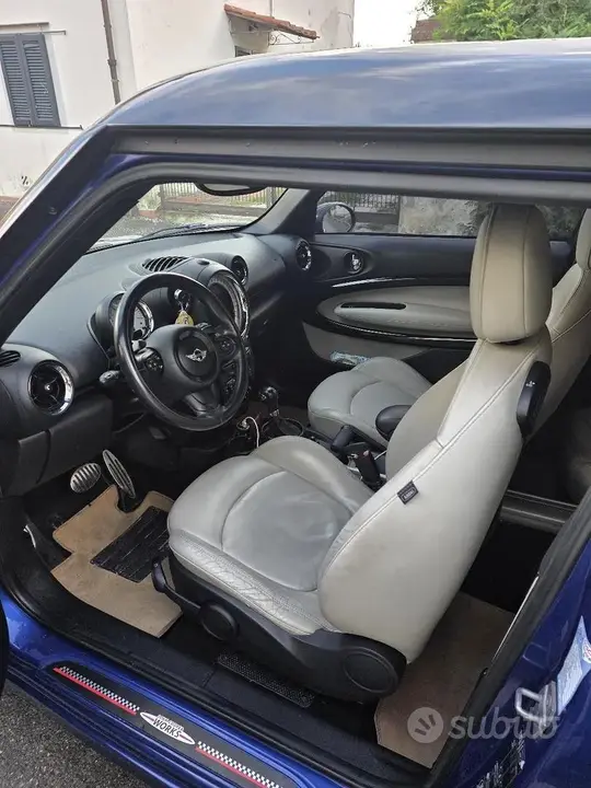 Mini Mini Paceman 2013 photo 4