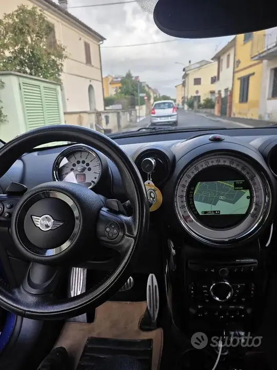 Mini Mini Paceman 2013 photo 5