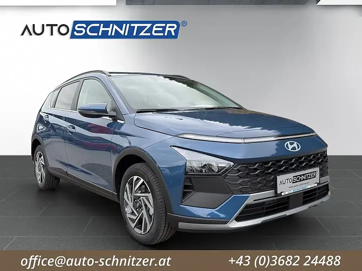 Hyundai Bayon photo 3