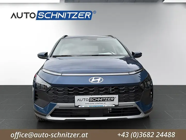 Hyundai Bayon photo 2