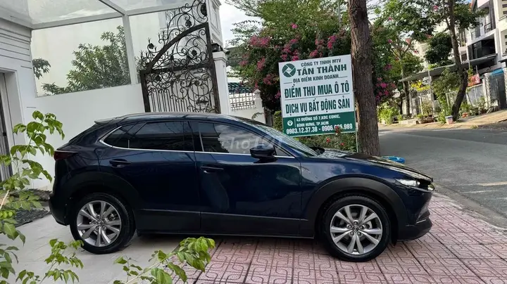 Mazda Cx-30 2023 photo 3