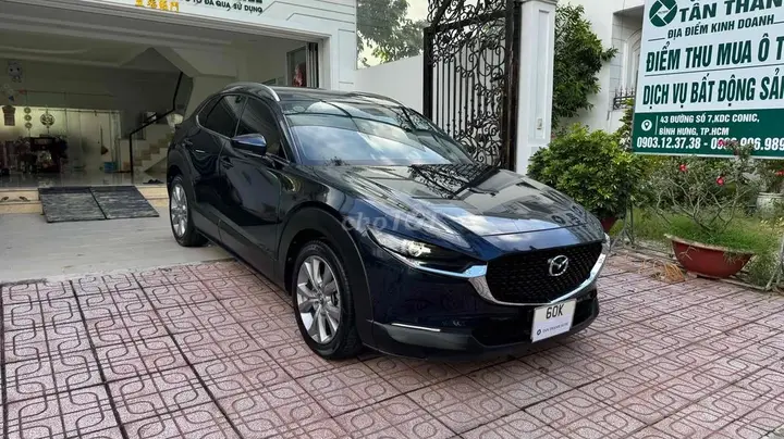 Mazda Cx-30 2023 photo 2