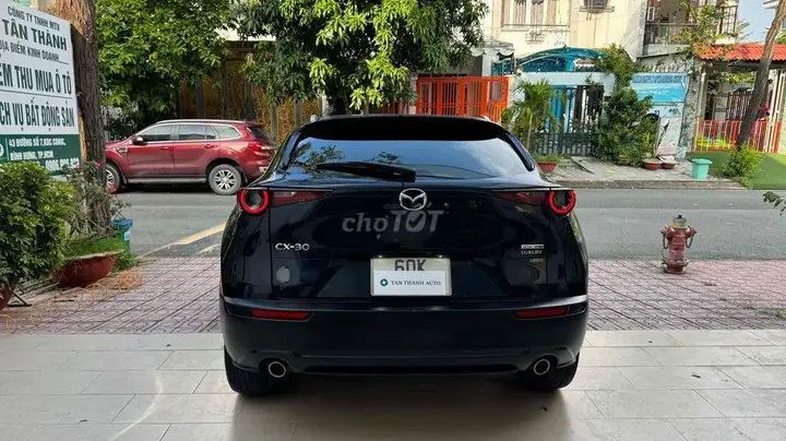 Mazda Cx-30 2023 photo 5