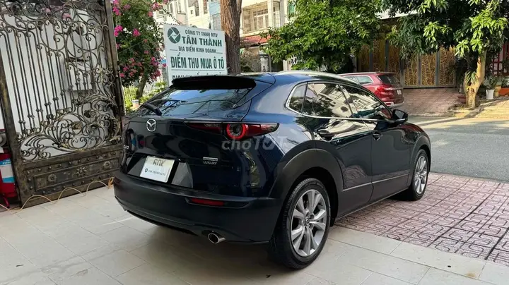 Mazda Cx-30 2023 photo 4