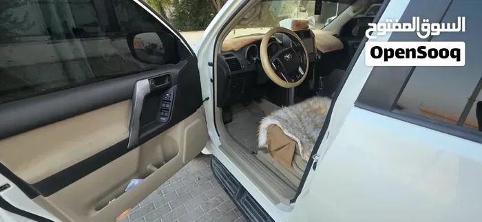 Toyota Prado 2011 photo 5