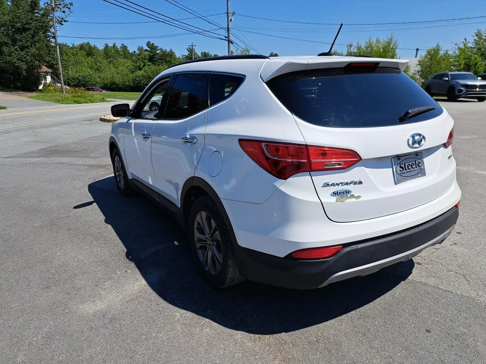 Hyundai Santa Fe 2014 photo 4