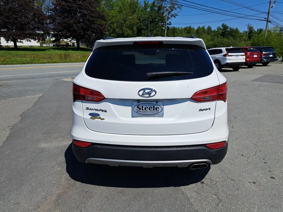 Hyundai Santa Fe 2014 photo 5
