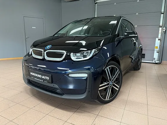 BMW I3 2019 photo 3