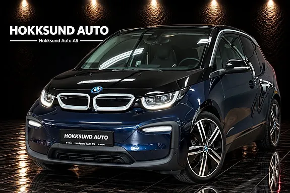 BMW I3