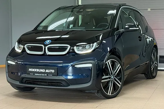 BMW I3 2019 photo 2