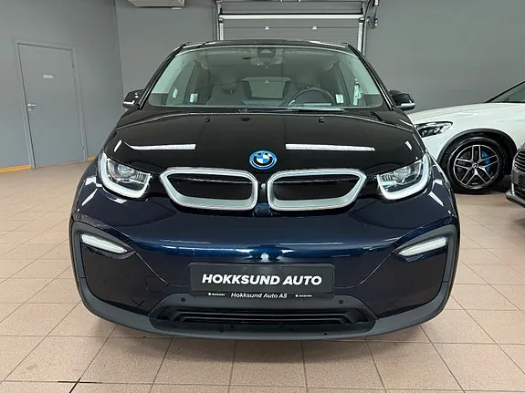 BMW I3 2019 photo 4