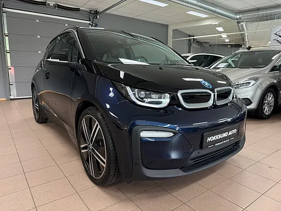BMW I3 2019 photo 5