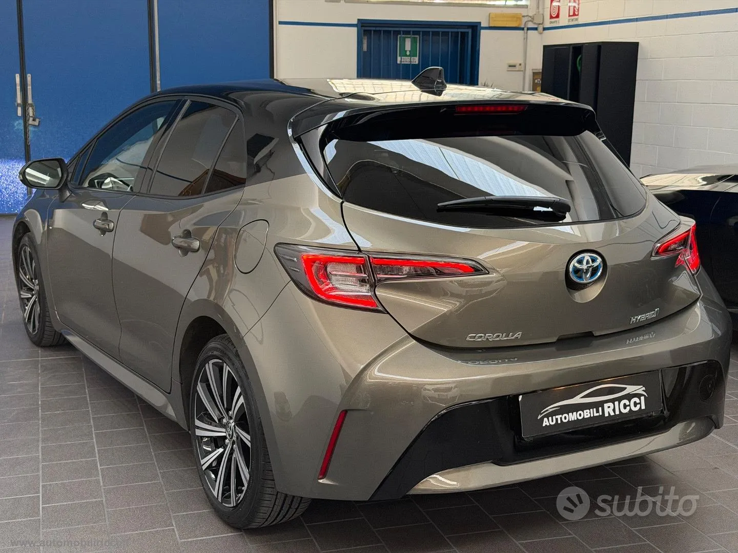 Toyota Corolla 2022 photo 2