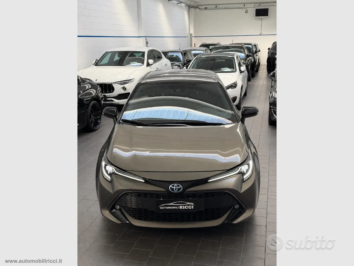 Toyota Corolla 2022 photo 5