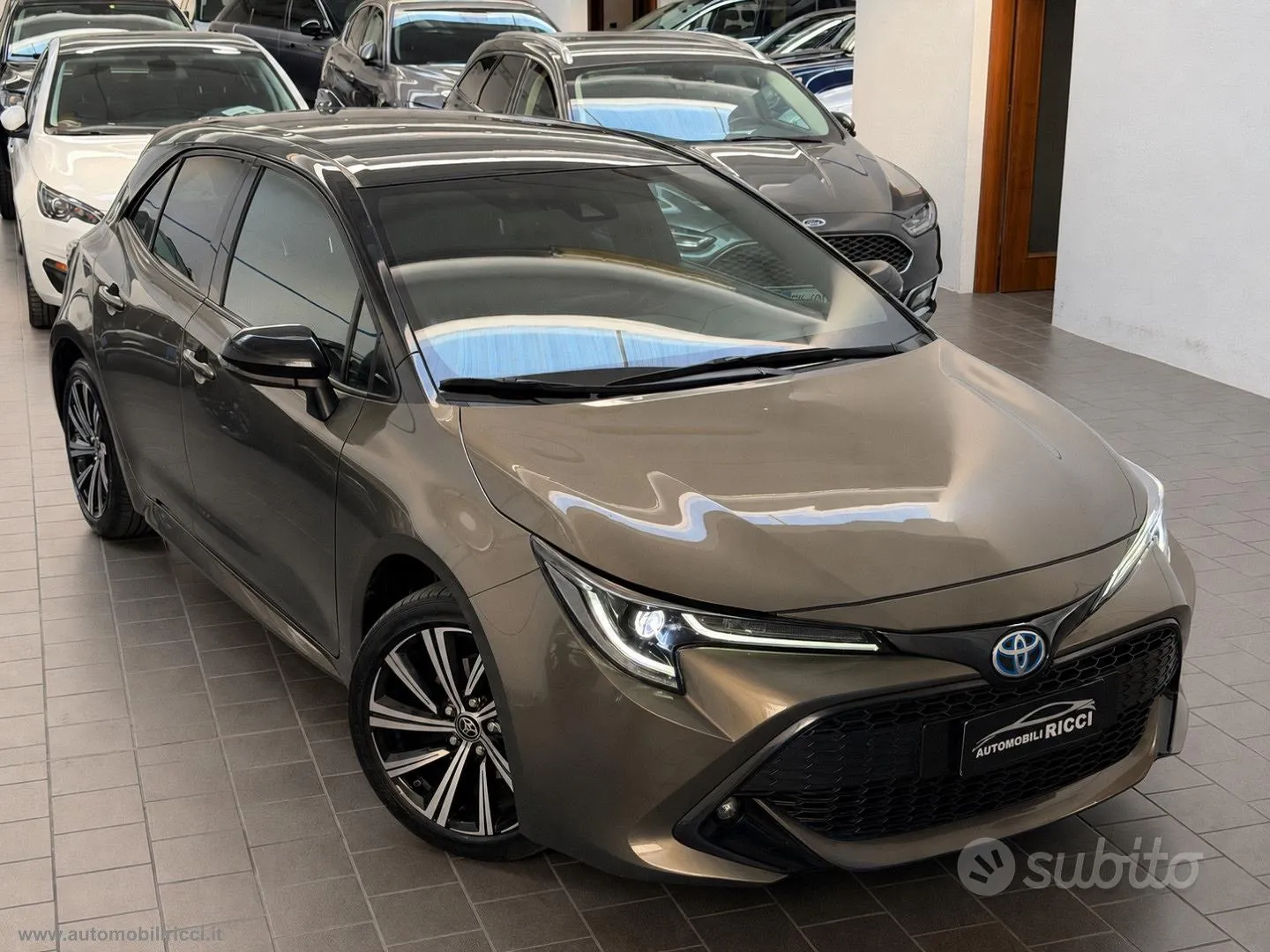 Toyota Corolla 2022 photo 3