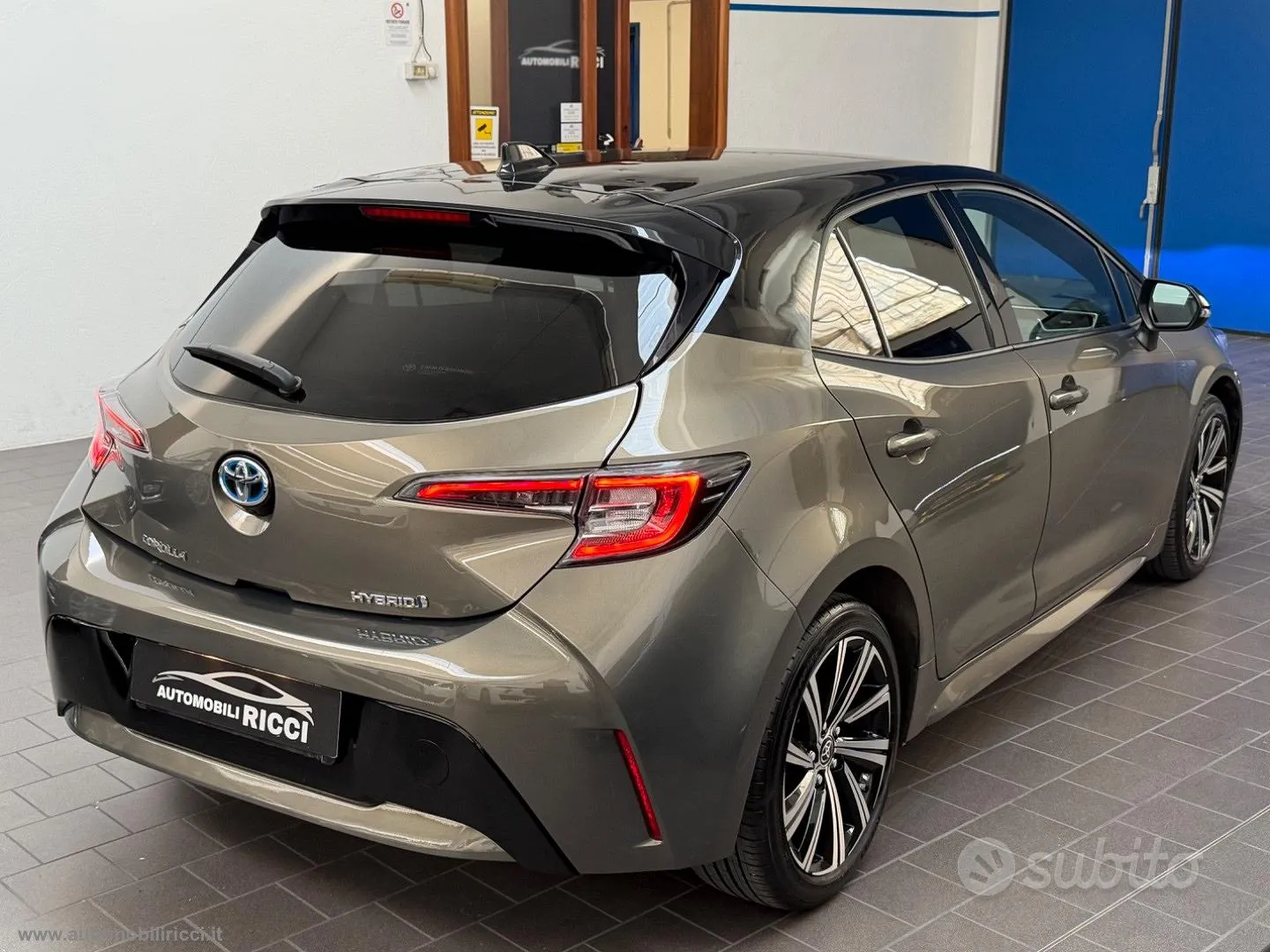 Toyota Corolla 2022 photo 4