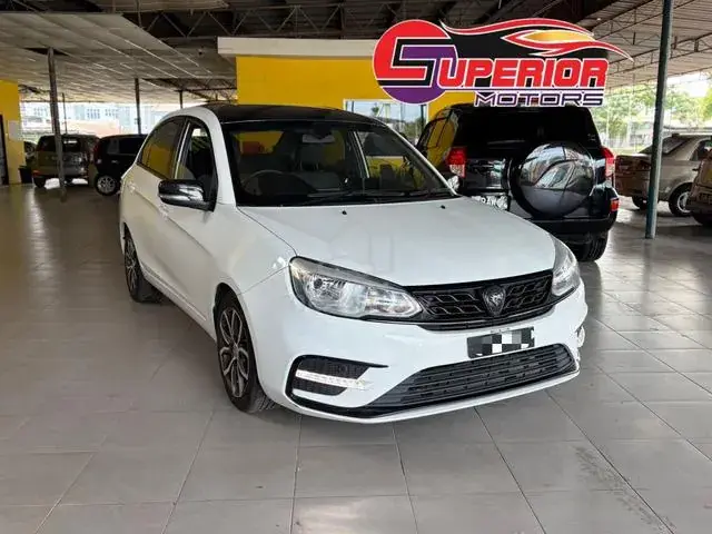 Proton Saga