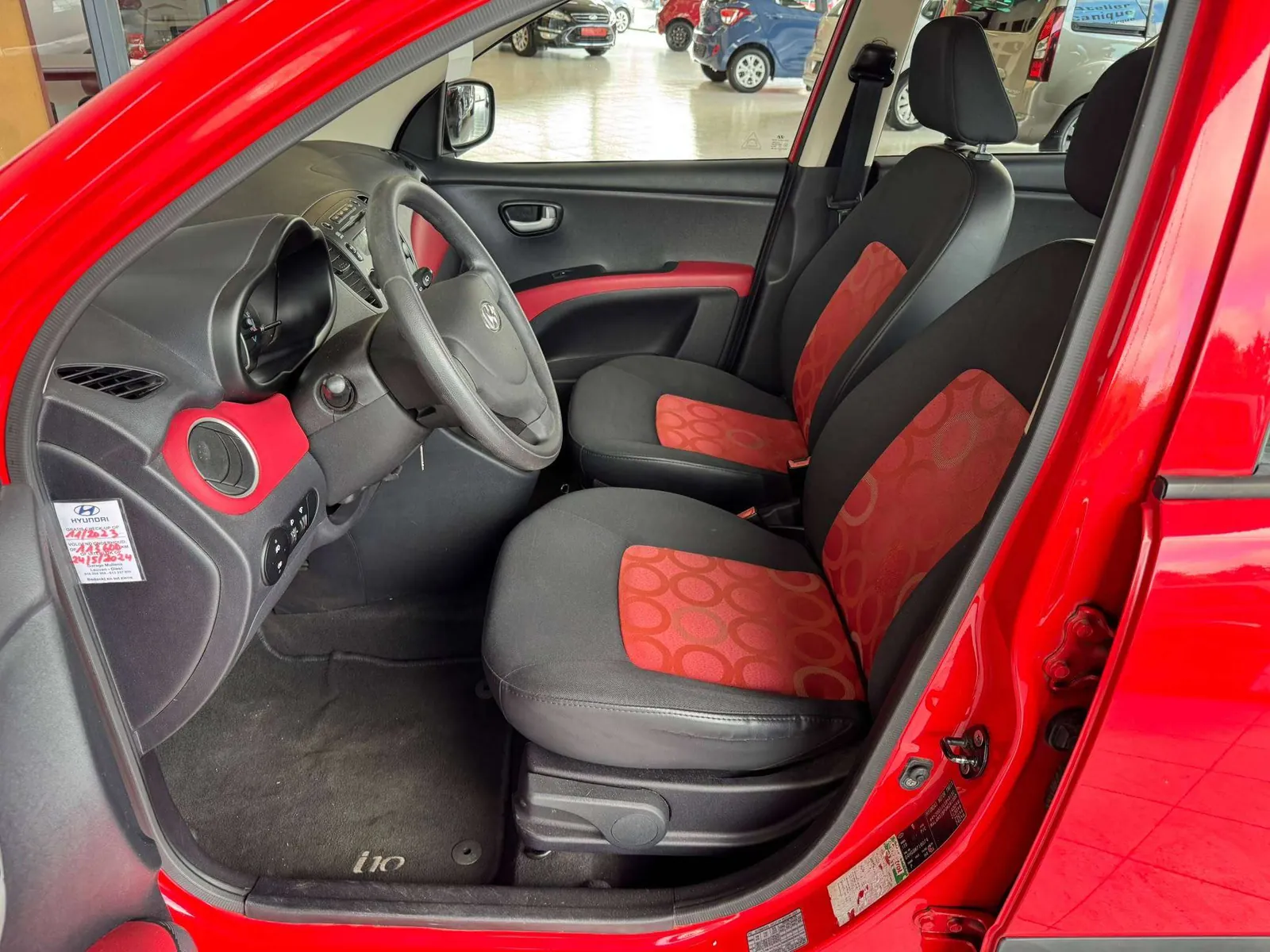 Hyundai I10 2009 photo 5