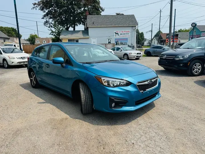Subaru Impreza 2019 photo 2