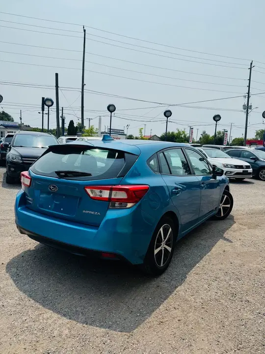 Subaru Impreza 2019 photo 4
