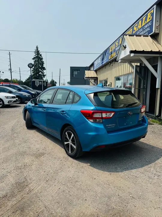 Subaru Impreza 2019 photo 3