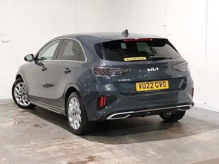 Kia Ceed 2022 photo 2