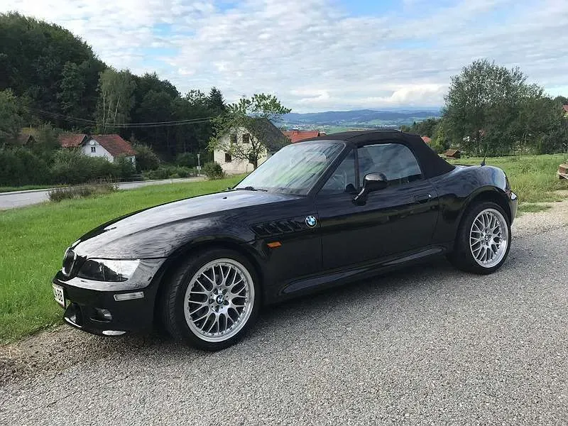 BMW Z3 2001 photo 2