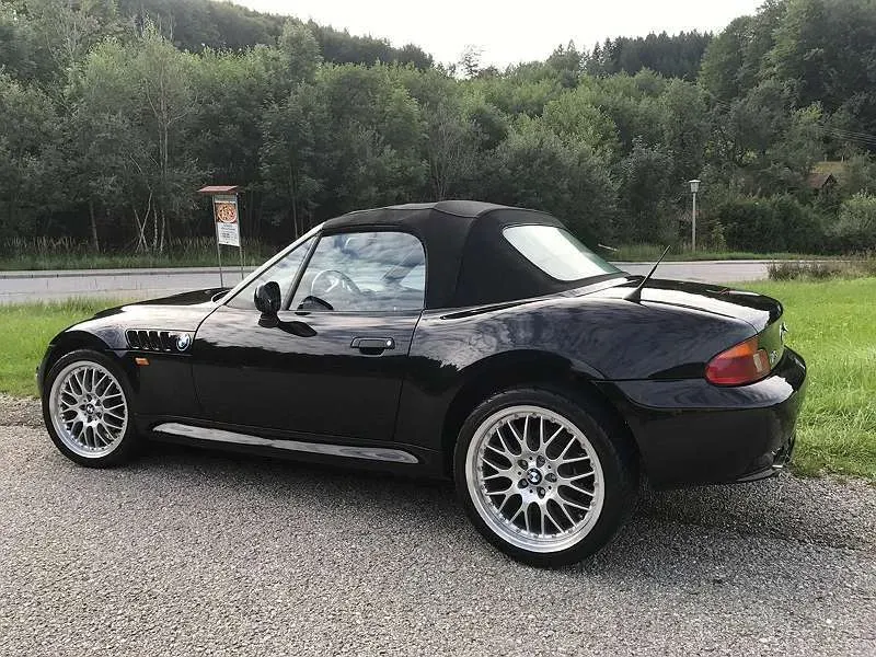 BMW Z3 2001 photo 3