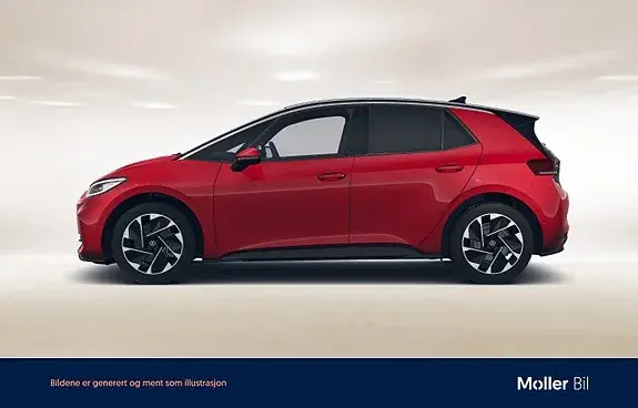 Volkswagen Id.3 2024 photo 2