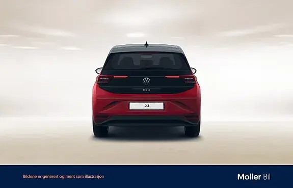 Volkswagen Id.3 2024 photo 4