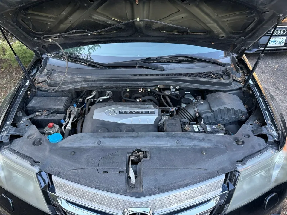 Acura Mdx 2008 photo 3