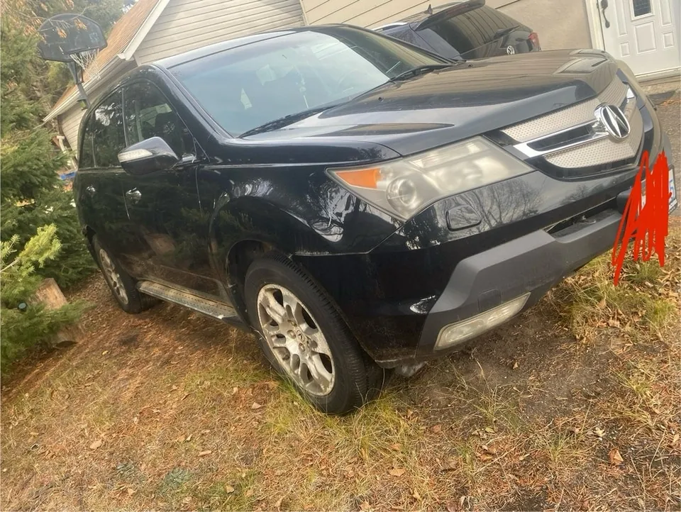 Acura Mdx