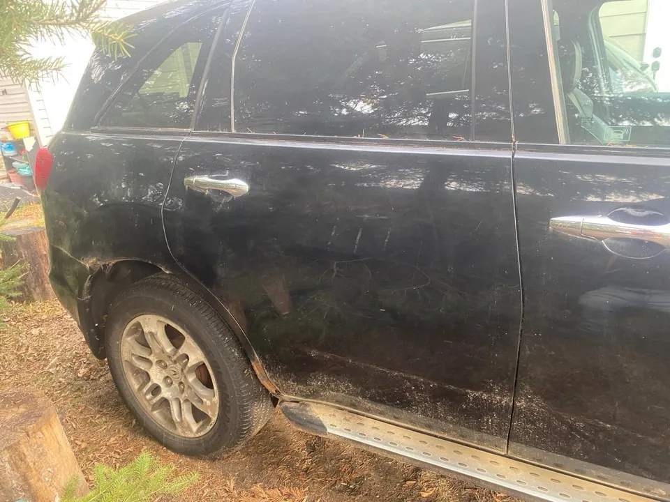 Acura Mdx 2008 photo 2