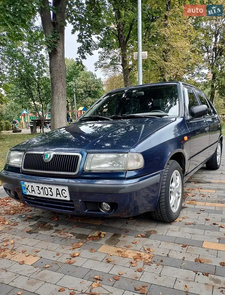 Skoda Felicia