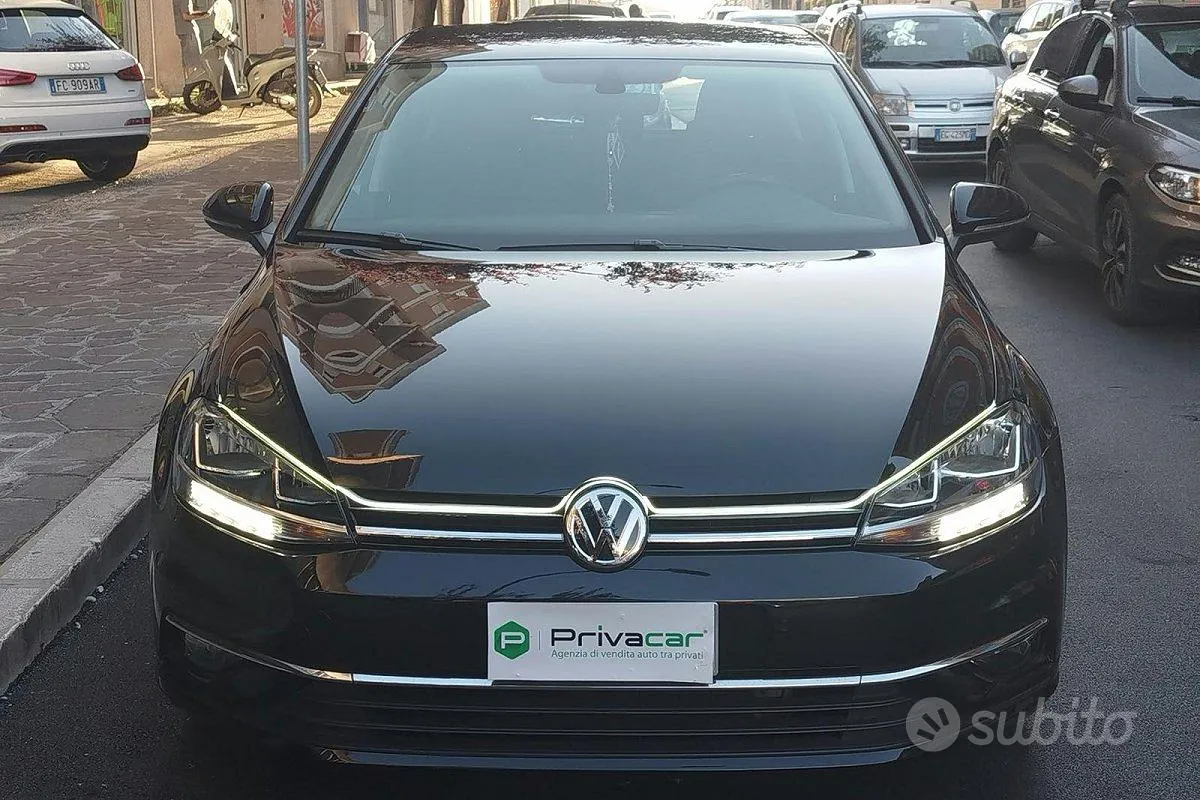 Volkswagen Golf 2018 photo 2