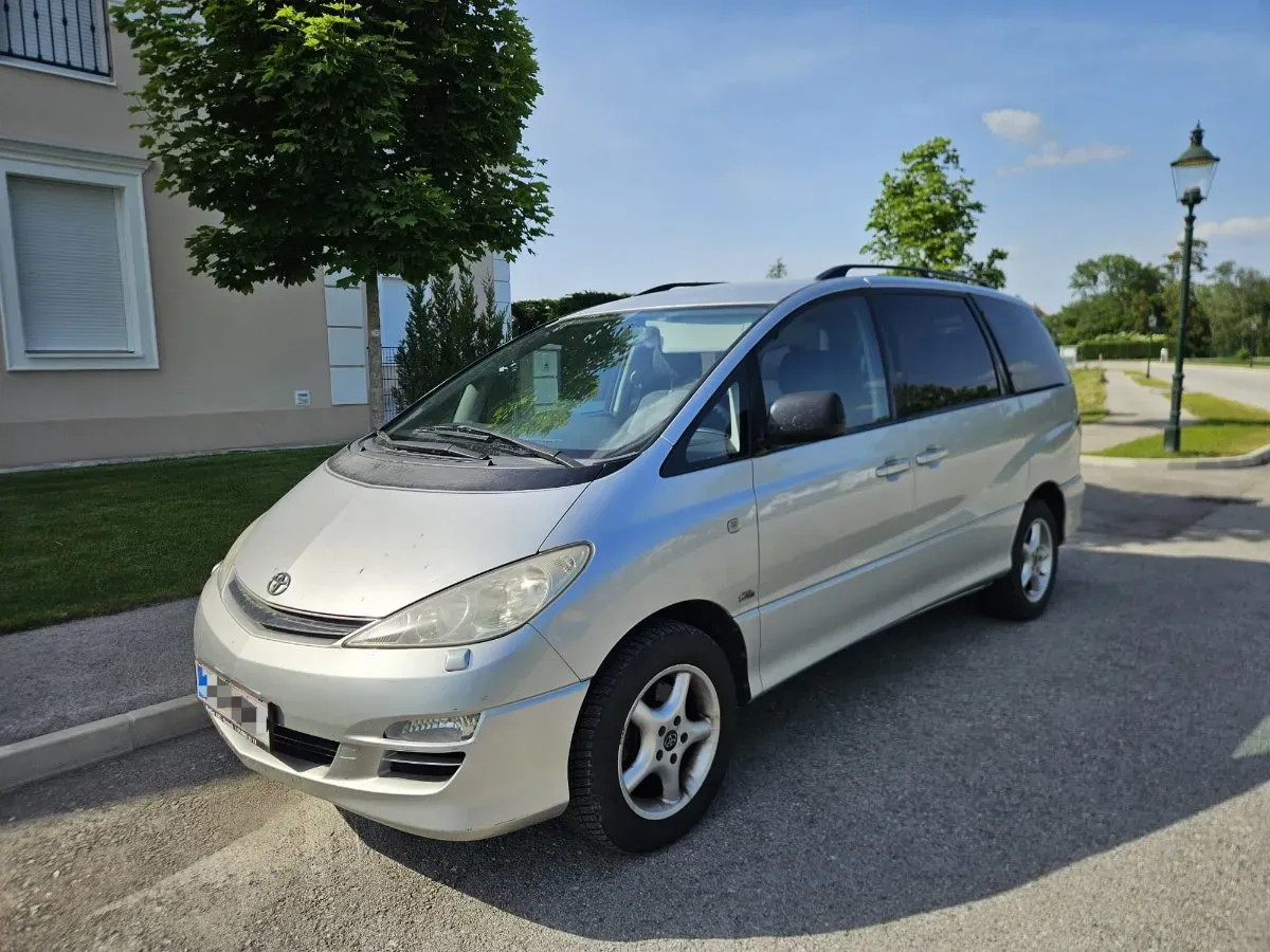 Toyota Previa