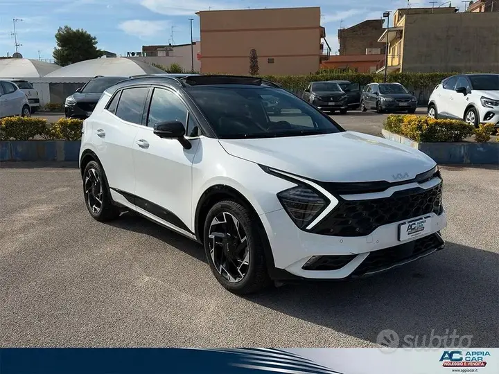 Kia Sportage 2022 photo 3