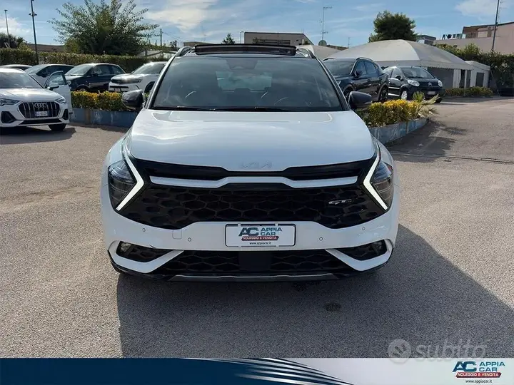 Kia Sportage 2022 photo 2