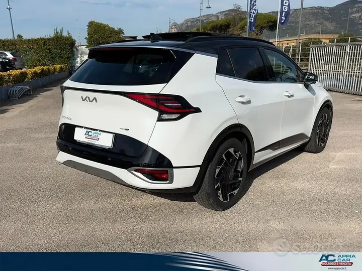 Kia Sportage 2022 photo 4