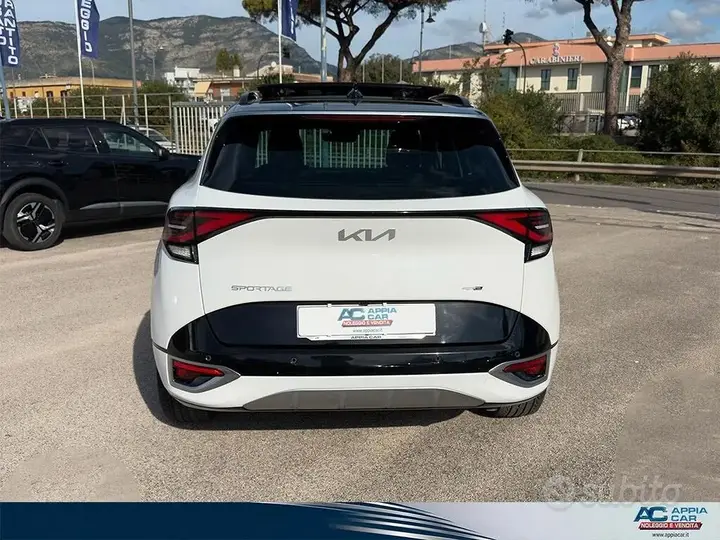 Kia Sportage 2022 photo 5