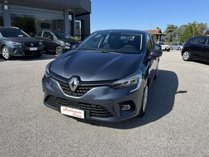 Renault Clio 2022 photo 4