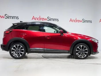 Mazda Cx-3 2022 photo 3