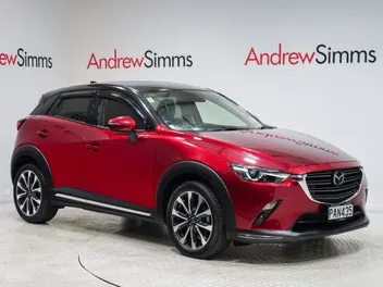 Mazda Cx-3 2022 photo 2