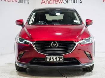 Mazda Cx-3 2022 photo 4