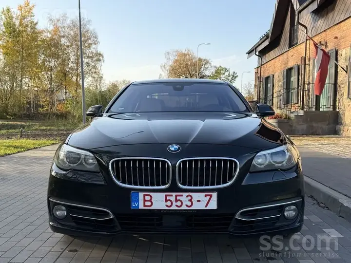 BMW 530D