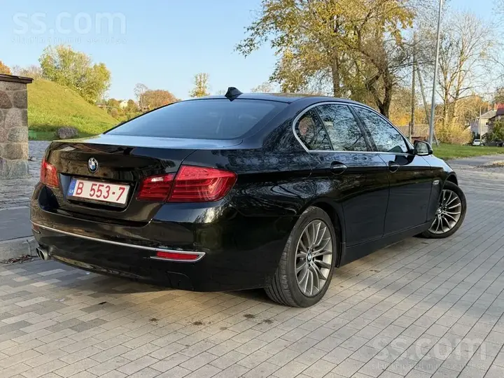 BMW 530D 2013 photo 4