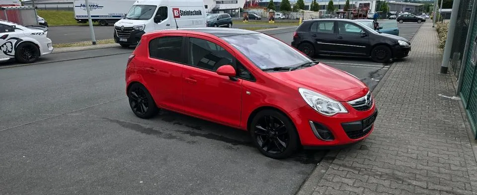 Opel Corsa