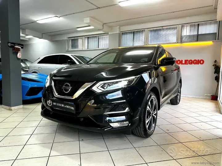 Nissan Qashqai 2019 photo 3