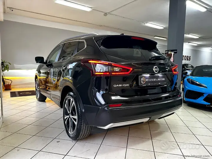 Nissan Qashqai 2019 photo 4
