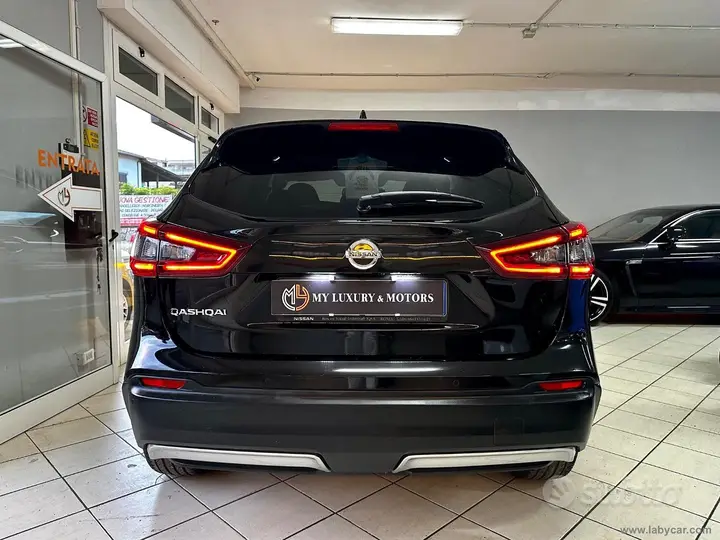 Nissan Qashqai 2019 photo 5